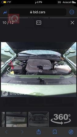 Dodge Challenger